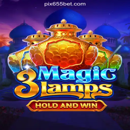 Exploring the Enchanting World of 3MagicLamps on 655bet.COM Platform
