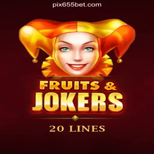 FruitsAndJokers20: Explore the Thrill of Online Slots on 655bet.COM Platform-Oficial Slots Brasil #1