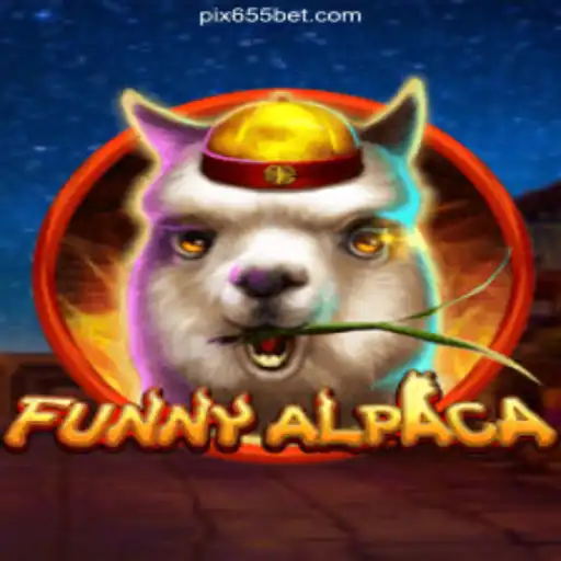 Embark on a Hilarious Adventure with FunnyAlpaca on the 655bet.COM Platform