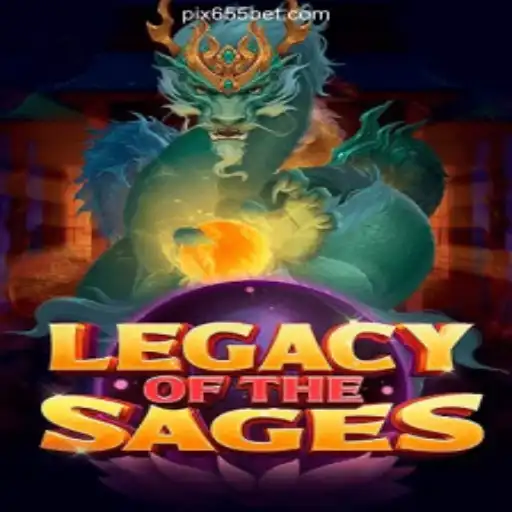 LegacyoftheSages: Journey Through Time on 655bet.COM Platform